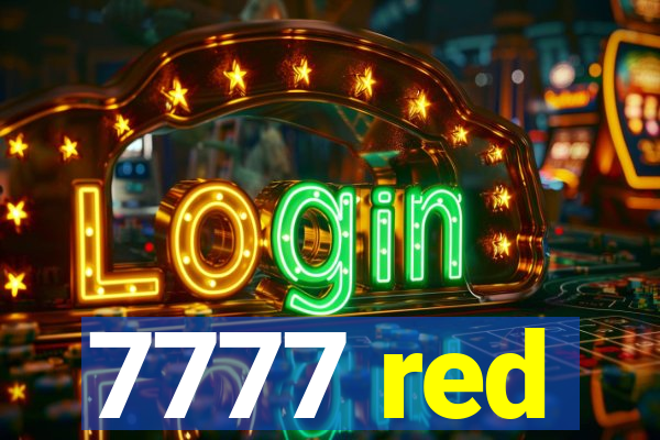 7777 red